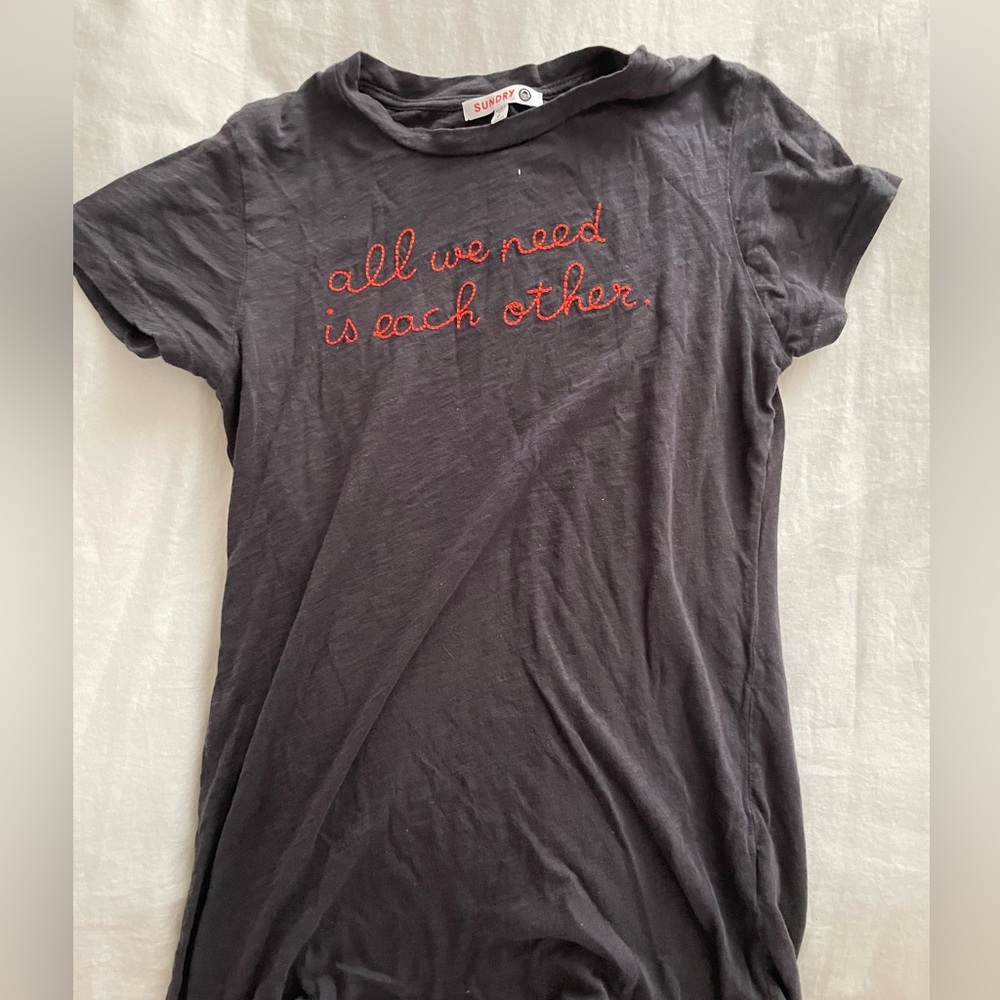 Sundry tee